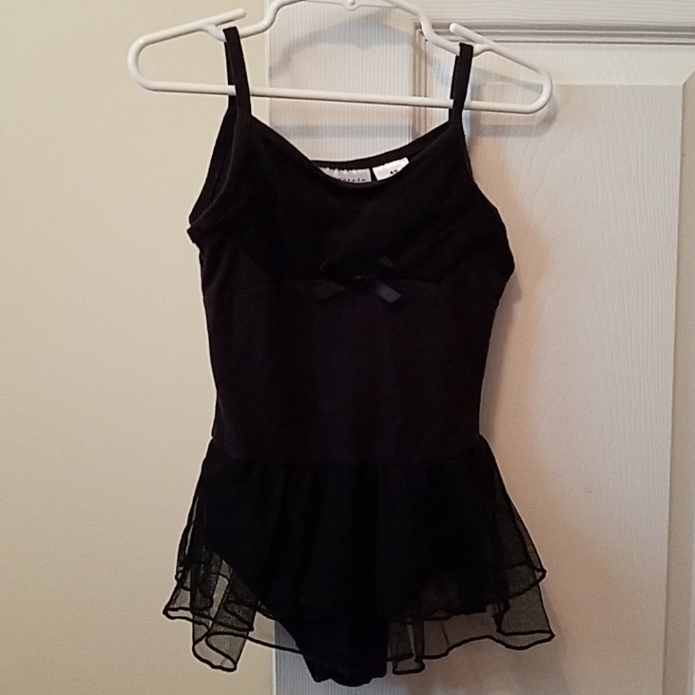 Dance leotards